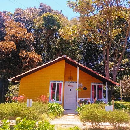 Hospedaje Santaelena -Chalets De Montana- Santa Elena  Exterior foto