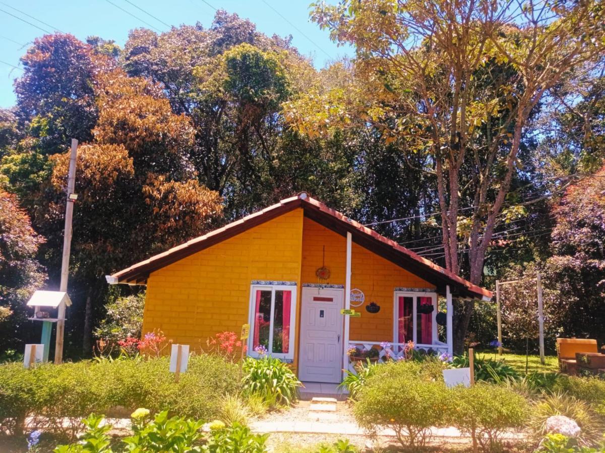 Hospedaje Santaelena -Chalets De Montana- Santa Elena  Exterior foto