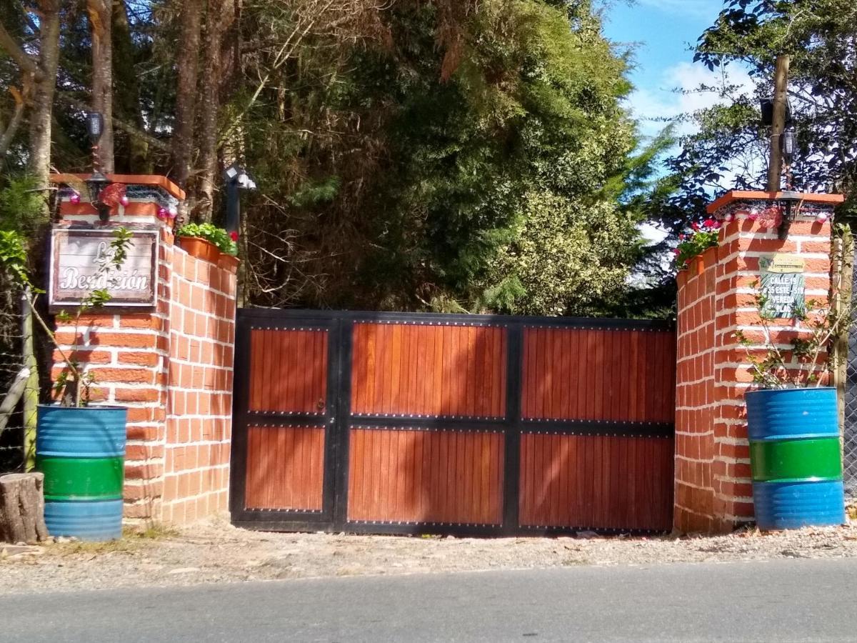 Hospedaje Santaelena -Chalets De Montana- Santa Elena  Exterior foto